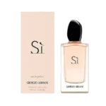 اسانس خالص عطر Si از برند Giorgio Armani – سیلونور