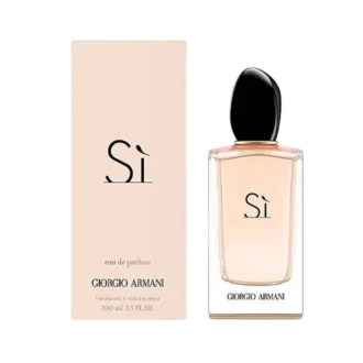 اسانس خالص عطر Si از برند Giorgio Armani – سیلونور