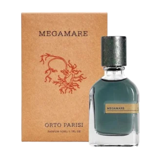 مگاماره اورتو پاریسی | Orto Parisi