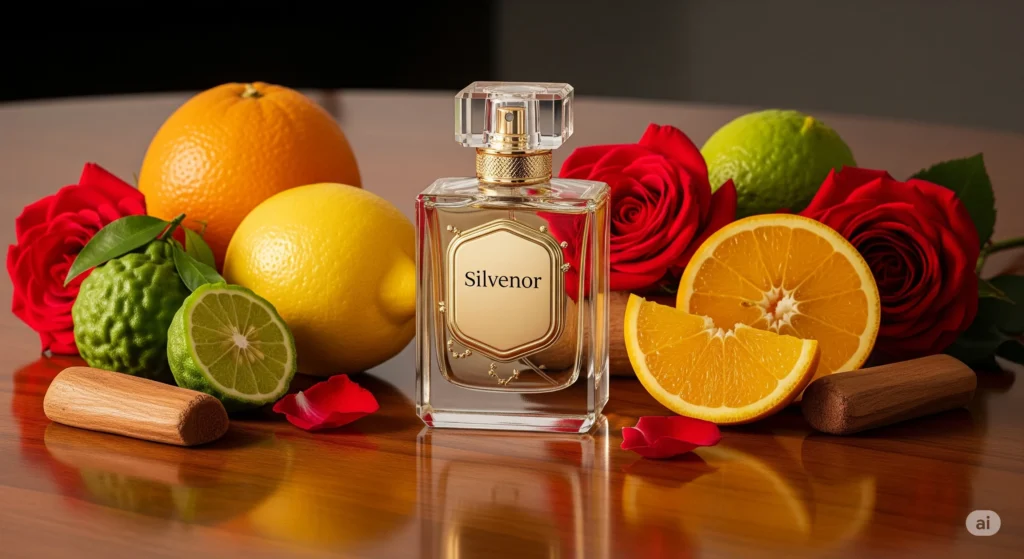 نتهای عطر چیست و چگونه کار میکنند؟ راهنمای کامل از سیلونور