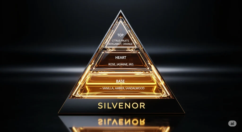 نتهای عطر چیست و چگونه کار میکنند؟ راهنمای کامل از سیلونور