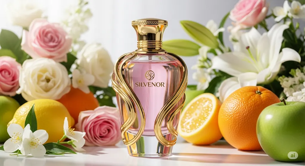 چگونه عطر مناسب فصل انتخاب کنیم؟ راهنمای کامل از سیلونور silvenor.ir