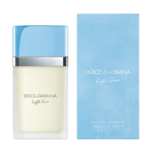 لایت بلو دولچه اند گابانا | Light Blue – Dolce & Gabbana شرکت لوزی فرانسه