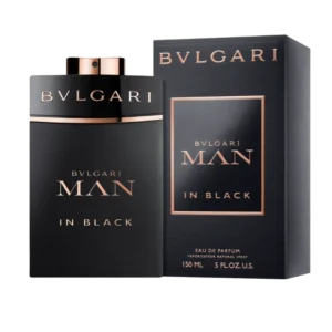 عطر بولگاری من این بلک | Bvlgari Man In Black لوزی