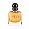 عطر جورجیو آرمانی استرانگ ویت یو | Stronger With You Giorgio Armani لوزی