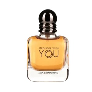 عطر جورجیو آرمانی استرانگ ویت یو | Stronger With You Giorgio Armani لوزی