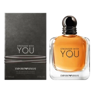 عطر جورجیو آرمانی استرانگ ویت یو | Stronger With You Giorgio Armani لوزی