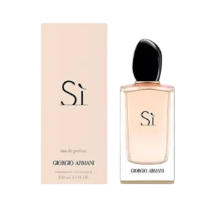 جیورجیو آرمانی سی Si Giorgio Armani شرکت لوزی فرانسه