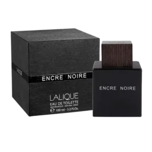 عطر لالیک انکر نویر | Encre Noire – Lalique لوزی