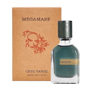 عطر مگاماره اورتو پاریسی | Orto Parisi لوزی