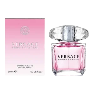 عطر ورساچه برایت کریستال | VERSACE Bright Crystal لوزی